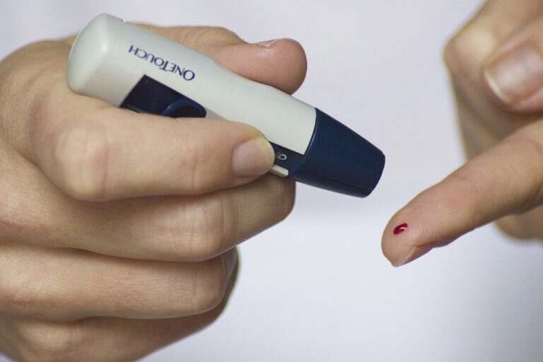 High Blood Sugar in Women